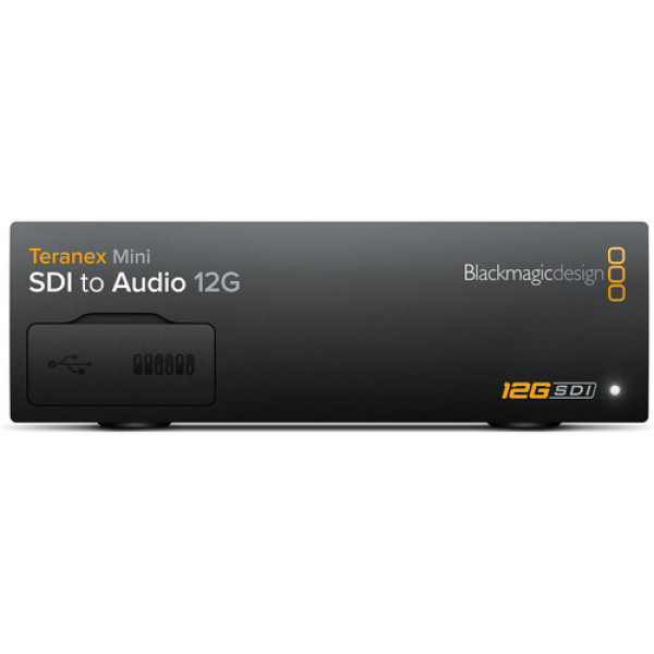 Конвертер Teranex Mini - SDI to Audio 12G